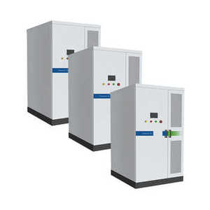 Système de Stockage d'Énergie Hybride (BESS) Grid Grid 215KWH avec Refroidissement par Air, Communication CAN et Conteneur de Stockage au Lithium - Product Image 4