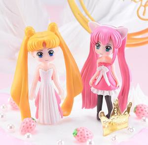 Figuras de PVC para Pastel de Boda de Novios Gay o Lesbiana, para Cumpleaños - Product Image 2