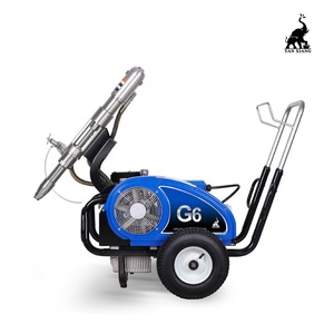 YANXIANG G6 Power, Poliuretano Oleoso de Dos Componentes, 500 kg, Funciona con Bomba Calefactora - Product Image 6