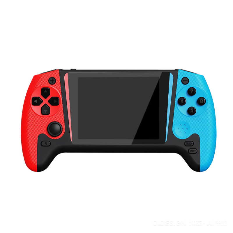 Rouge/Bleu + singles