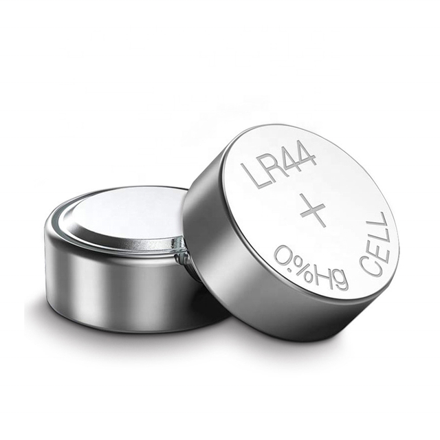 Best Seller AG3 LR41 1.5V Lithium Button Cell Batteries for Smart Watch Toys & Power Tools-Metal Jacket