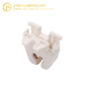 Lamp <strong>Holders</strong> <strong>Bulb</strong> <strong>Sockets</strong> Plastic <strong>T5</strong> 600V 75W Fluorescent Lamp Base <strong>Bulb</strong> <strong>Holder</strong> Lighting Parts Accessories - Product Image 5