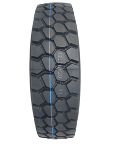 Nexxus Brand Radial Truck Tires NX88 11.00R20 off Road Services 1100r20 Neumáticos de camión de alta calidad para el mercado del sudeste asiático - Product Image 6