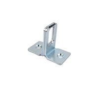 Soporte de Montaje en Ángulo L de Acero Inoxidable de 90 Grados con Estampado Personalizado