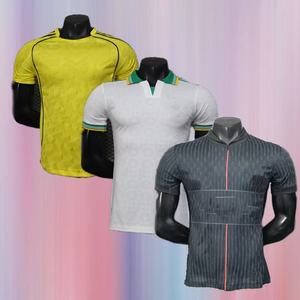 Camiseta de Fútbol del Club Nápoles 2025 para Hombre, Pantalones Cortos de Entrenamiento, Tela Transpirable de Spandex/Poliéster, Impresión por Transferencia de Calor, 160g, Nombre del Jugador - Product Image 2