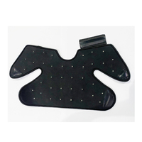 Thérapie par la lumière PDT, LED rouge/infrarouge, coussin de soulagement de la douleur portable pour usage domestique, articulations et chevilles, certifié ISO13485, 100% naturel