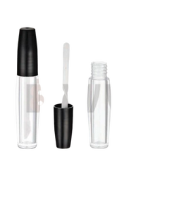 Emballage transparent pour rouge à lèvres, contenants pour gloss à lèvres, tubes pour gloss à lèvres, impression de logo personnalisée - Product Image 1