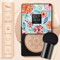 De aire amortiguador BB crema Facial de defecto crema aire amortiguador BB