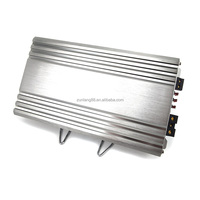 Amplificateur de haut-parleurs de voiture, vente en gros, RMS 1000W, amplificateur de Subwoofer de voiture de classe D