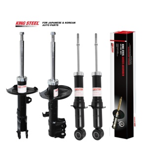 Repuestos resortes KYB amortiguadores para autos para BMW 328xi <span class=keywords><strong>Toyota</strong></span> <span class=keywords><strong>Yaris</strong></span> Nissan 720 pick up Sentra V16 Mazda bt50 Suzuki alto - Product Image 5