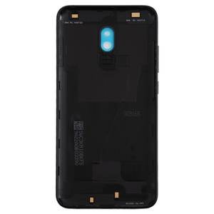 Carcasa Trasera de Repuesto Negra para Xiaomi Redmi 8A, Material ABS - Product Image 1