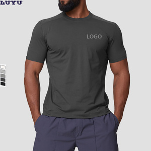 Camisetas de Manga Corta UPF50+ de Secado Rápido y Antibacterianas 7A para Hombre, Camisetas Deportivas para Senderismo al Aire Libre Personalizadas - Product Image 1