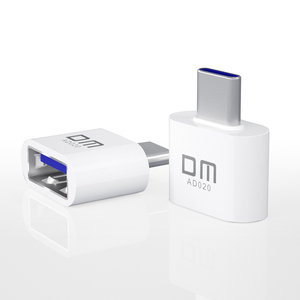 Adaptador USB C OTG, Convertidor de Tipo C a USB, Transferencia de Datos de Alta Velocidad, <span class=keywords><strong>Conector</strong></span> de Expansión para Teléfono Móvil, Venta al por Mayor - Product Image 6