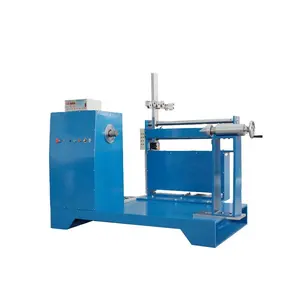 Three phase transformer coil automatic wire winding machine