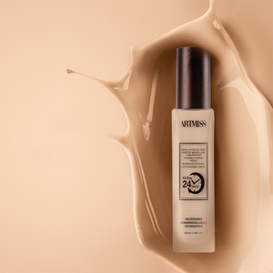 Fond de teint à couverture complète, nouveau <span class=keywords><strong>maquillage</strong></span>, 6 couleurs, mat, organique, imperméable, liquide - Product Image 6