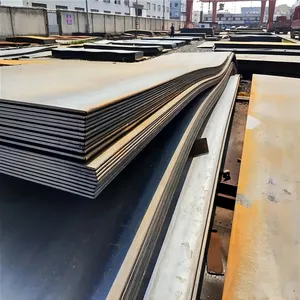 Hot Rolled Mild Steel Carbon Plate Iron Metal Sheet Building Material S275jr Carbon Steel Plate