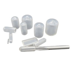 Tapones Protectores de PVC con Recubrimiento por Inmersión, Cubiertas Antipolvo Roscadas, Tapones de Goma para Cables con Recubrimiento por Inmersión para Protección de Extremos de Cables - Product Image 3