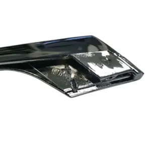 Auto-y Autoteile Chrome Nebellampe Licht Abdeckung Reißvorrichtung 1049609-00-E für TESLA Modell X
