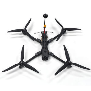Quadcopter de Carreras FPV de 10 Pulgadas, Combo 6 en 1 FPV-1000-6IN1, 5.8G 1.6W VTX, Carga Útil de 3KG, ELRS 915, RTF - Product Image 1