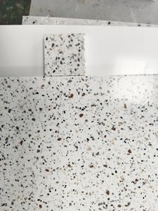 現代的なエコフレンドリーなアクリルソリッドサーフェスシートパネル、キッチンやバスルームのカウンタートップ用、防水、マット/フロスト仕上げ、6～30mm - Product Image 1