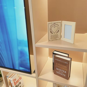 Environmental Protection New Double Edge Sided Hinged Custom Wooden Picture Photo <b>Frame</b> - Product Image 6