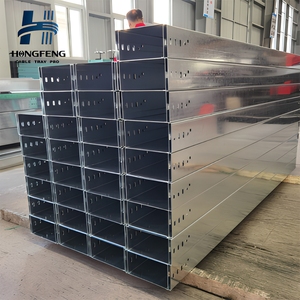 Faible MOQ, Service d'échantillonnage d'usine pour chemin de câbles, à partir de 1 mètre, Haute Qualité - Product Image 1