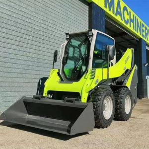 Máquina Multiusos de 8 Toneladas ZS080V, Rentable y de Rendimiento Confiable para Pequeñas Empresas y <span class=keywords><strong>Alquiler</strong></span> - Product Image 1