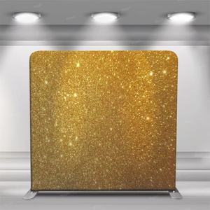 7.6 फीट 8 फीट 10 फीट कस्टम ट्रेड शो विज्ञापन बैनर तनाव दिखा पोर्टेबल पृष्ठभूमि स्टैंड - Product Image 1