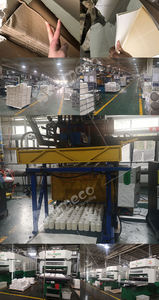 <span class=keywords><strong>100%</strong></span> Biodegradable sekali pakai Bagasse bubur kertas piring datar dan bulat nampan makanan Aksesori dengan nampan - Product Image 6