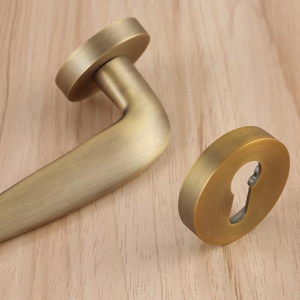 ANG vente en gros tête carrée tête ronde couvercle de verrouillage en option poignée en alliage de Zinc serrure fendue - Product Image 2