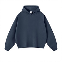 Sweat à capuche zippé décontracté pour homme, personnalisé, en gros, haute qualité, 100 % coton, brodé, respirant, coupe oversize, style streetwear pour hommes