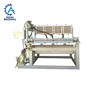 Paper Production Line Making Machine Egg Tray Machine Automatic For Paper Factory