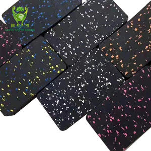 Vente en gros de <span class=keywords><strong>tapis</strong></span> de sol en <span class=keywords><strong>caoutchouc</strong></span> résistant à la déchirure anti-dérapant EPDM rouleaux de <span class=keywords><strong>caoutchouc</strong></span> pour haltérophilie carrelage de sol en <span class=keywords><strong>caoutchouc</strong></span> - Product Image 6