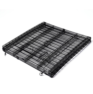 Hàng rào dây kim loại 8 Mảnh táo bạo lắp ráp tổ thỏ với hình dạng độc đáo - Product Image 3