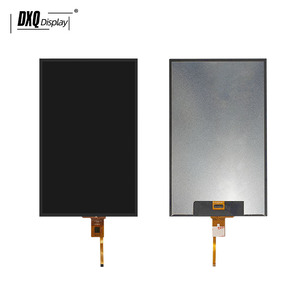 หน้าจอแสดงผล TFT LCD ขนาด 8 นิ้ว ความสว่างสูง 300nits ความละเอียด 800x1280 แบบสั่งทำพิเศษ พร้อมกระจกแต่งหน้าทรงกลม หน้าจอสัมผัสอัจฉริยะ - Product Image 5