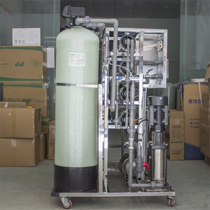 Système d'osmose inverse pour toute la maison 1000L/H 6400gpd, prix usine, machine industrielle de traitement et d'emballage de l'eau RO - Product Image 2