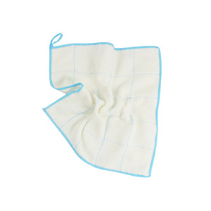 Chiffon à vaisselle en fibre de bambou, chiffon dégraissant, chiffon absorbant et non pelucheux, chiffon à vaisselle pour la cuisine domestique. - Product Image 2