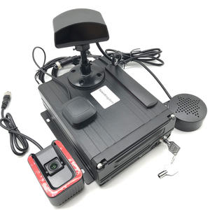 <span class=keywords><strong>4</strong></span> 8 채널 AI MDVR 레코더 트럭 버스 함대 관리 시스템 ADAS DSM DMS 피로 백업 카메라 모바일 <span class=keywords><strong>DVR</strong></span> MDVR 4G GPS - Product Image 1