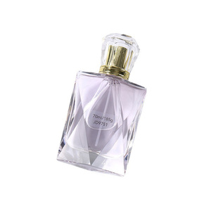 Botella de Spray de Vidrio con Forma de Diamante de 70 ml, Cosméticos, Cuidado Personal, Cuidado de la Piel, Perfume Recargable - Product Image 4