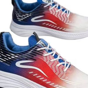 รองเท้าผ้าตาข่ายน้ำหนักเบาพิเศษสำหรับผู้ชาย สไตล์เดินเล่น ฤดูใบไม้ผลิ ฤดูร้อน ระบายอากาศได้ดี รองเท้ากีฬาลำลอง สวมใส่สบาย เหมาะสำหรับนักเรียน - Product Image 6