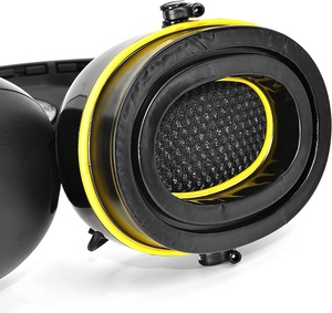 Không dây Miếng đệm tai đệm ly thay thế cho Earpads gel làm mát cho <span class=keywords><strong>3M</strong></span> <span class=keywords><strong>worktunes</strong></span> kết nối bảo vệ thính giác - Product Image 4