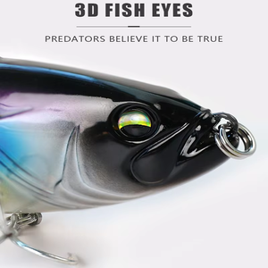 Leurre multi-sections 174 mm/87 g, deux sections, bouche incurvée, appât submergé en plastique, appât de pêche en <span class=keywords><strong>mer</strong></span>, eau douce, pêche universelle - Product Image 4