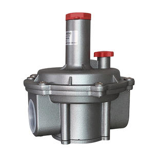 Fabrika doğrudan satış gazı sıvılaştırılmış gaz basınç regülatörü vana D601 ticari DN25 DN32 çin'de yapılan - Product Image 5