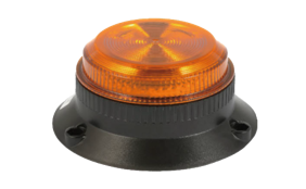 Nouveau design, balise lumineuse à 30 LED haute puissance, DC12-24V, IP67, étanche, clignotant robuste - Product Image 2