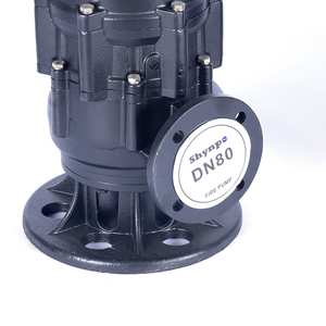SHYNPO WQ dalgıç atıksu kesme pompası kanalizasyon değirmeni sanayi kirli su için dalgıç pompa pompalar - Product Image 6