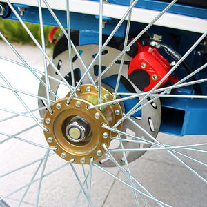 Bicitaxi Rickshaw 3 roues Taxis Pedicab électrique passager Tricycle Rickshaw Taxi vélo assistance pédale trois roues vélo <span class=keywords><strong>Velo</strong></span> <span class=keywords><strong>Cargo</strong></span> - Product Image 6