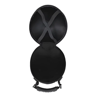 Sac de transport pour casque de course, boîte de rangement de sécurité pour le cyclisme, étanche, anti-humidité, coque rigide en EVA, organisateur de casque de moto