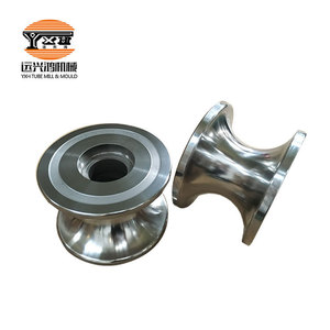 Molde para Tubos Yxh, Molde de Acero Inoxidable para Formar Tubos, Matriz de Extrusión para Tubos Soldados - Product Image 1