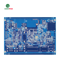Circuit imprimé universel pour Machine à laver, carte électronique vierge populaire en chine, 10 pièces