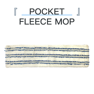 Microfiber <b>Mop</b> Refills Heavy Duty Home Use Reusable Durable Fast Absorption Pads Compatible with Most Flat <b>Mop</b> Systems - Product Image 2